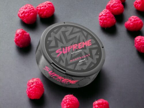 Supreme - Snusy, woreczki nikotynowe, dostępne w Polsce, Snus Polska