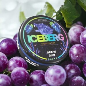 Iceberg - Snusy, woreczki nikotynowe, dostępne w Polsce, Snus Polska