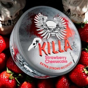 Killa - Snusy, woreczki nikotynowe, dostępne w Polsce, Snus Polska