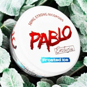 Pablo - Snusy, woreczki nikotynowe, dostępne w Polsce, Snus Polska