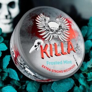 Killa - Snusy, woreczki nikotynowe, dostępne w Polsce, Snus Polska