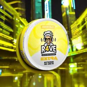 R4VE - Snusy, woreczki nikotynowe, dostępne w Polsce, Snus Polska