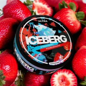 Iceberg - Snusy, woreczki nikotynowe, dostępne w Polsce, Snus Polska