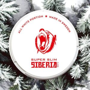 Siberia - Snusy, woreczki nikotynowe, dostępne w Polsce, Snus Polska