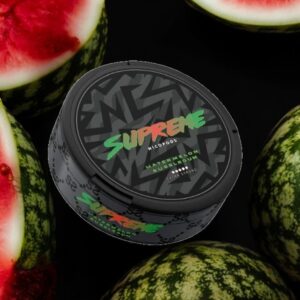 Supreme - Snusy, woreczki nikotynowe, dostępne w Polsce, Snus Polska