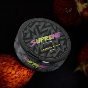 Supreme - Snusy, woreczki nikotynowe, dostępne w Polsce, Snus Polska