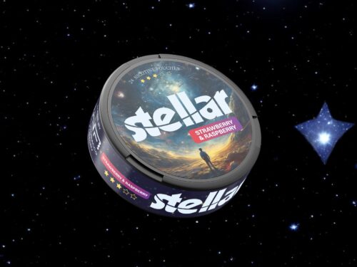 Stellar - Snusy, woreczki nikotynowe, dostępne w Polsce, Snus Polska