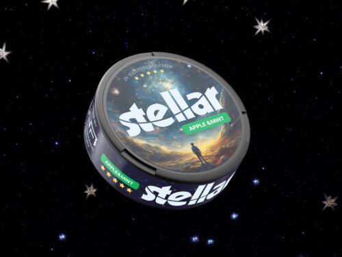 Stellar - Snusy, woreczki nikotynowe, dostępne w Polsce, Snus Polska