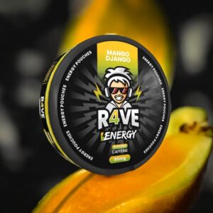 R4VE - Snusy, woreczki nikotynowe, woreczki kofeinowe, dostępne w Polsce, Snus Polska