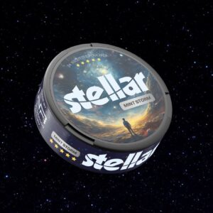 Stellar - Snusy, woreczki nikotynowe, dostępne w Polsce, Snus Polska