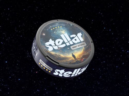 Stellar - Snusy, woreczki nikotynowe, dostępne w Polsce, Snus Polska