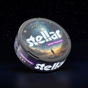 Stellar - Snusy, woreczki nikotynowe, dostępne w Polsce, Snus Polska