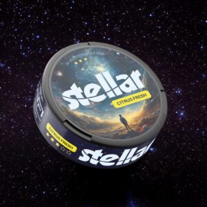 Stellar - Snusy, woreczki nikotynowe, dostępne w Polsce, Snus Polska