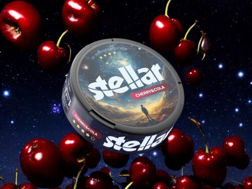 Stellar - Snusy, woreczki nikotynowe, dostępne w Polsce, Snus Polska