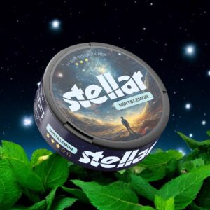 Stellar - Snusy, woreczki nikotynowe, dostępne w Polsce, Snus Polska