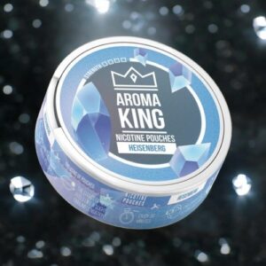 Aroma King - Snusy, woreczki nikotynowe, dostępne w Polsce, Snus Polska