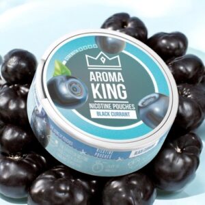 Aroma King - Snusy, woreczki nikotynowe, dostępne w Polsce, Snus Polska