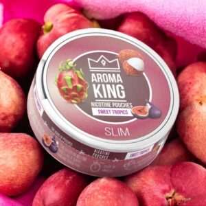 Aroma King - Snusy, woreczki nikotynowe, dostępne w Polsce, Snus Polska