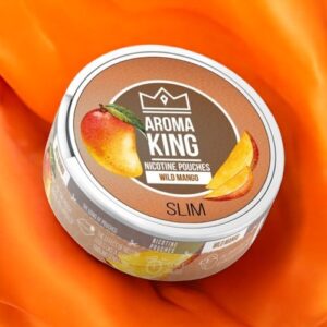 Aroma King - Snusy, woreczki nikotynowe, dostępne w Polsce, Snus Polska