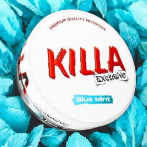 Killa - Snusy, woreczki nikotynowe, dostępne w Polsce, Snus Polska