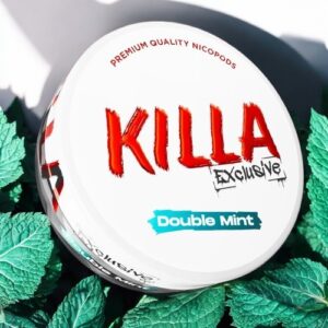 Killa - Snusy, woreczki nikotynowe, dostępne w Polsce, Snus Polska