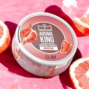 Aroma King - Snusy, woreczki nikotynowe, dostępne w Polsce, Snus Polska