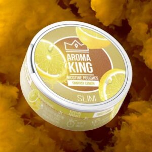 Aroma King - Snusy, woreczki nikotynowe, dostępne w Polsce, Snus Polska