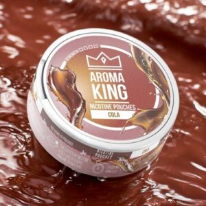 Aroma King - Snusy, woreczki nikotynowe, dostępne w Polsce, Snus Polska