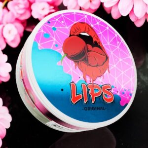 Lips - Snusy, woreczki nikotynowe, dostępne w Polsce, Snus Polska