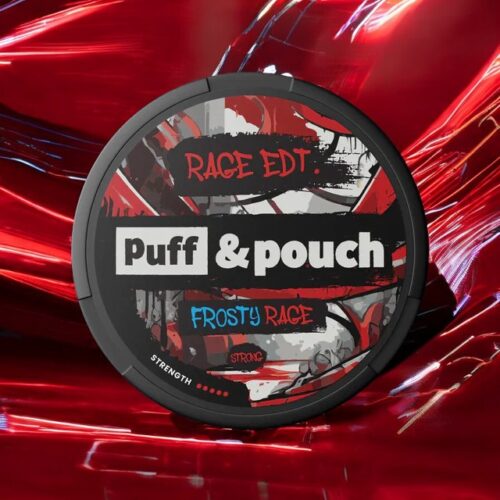 Puff & Pouch - Snusy, woreczki nikotynowe, dostępne w Polsce, Snus Polska