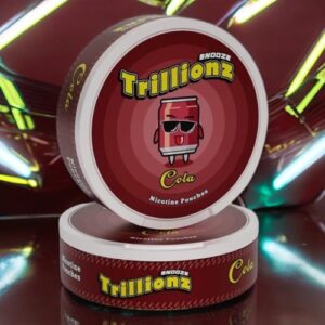 Trillionz - Snusy, woreczki nikotynowe, dostępne w Polsce, Snus Polska