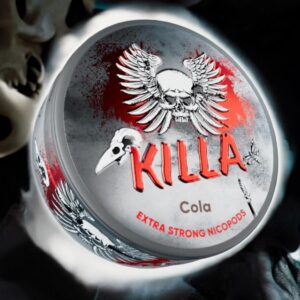 Killa - Snusy, woreczki nikotynowe, dostępne w Polsce, Snus Polska