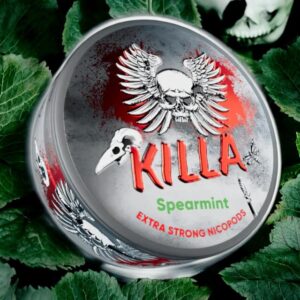 Killa - Snusy, woreczki nikotynowe, dostępne w Polsce, Snus Polska