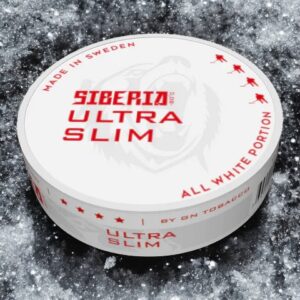 Siberia - Snusy, woreczki nikotynowe, dostępne w Polsce, Snus Polska