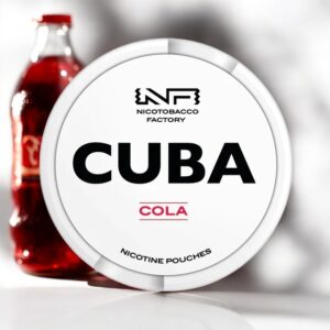 Cuba - Snusy, woreczki nikotynowe, dostępne w Polsce, Snus Polska