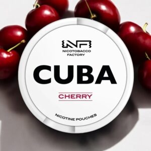 Cuba - Snusy, woreczki nikotynowe, dostępne w Polsce, Snus Polska