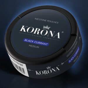 Korona - Snusy, woreczki nikotynowe, dostępne w Polsce, Snus Polska