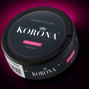 Korona - Snusy, woreczki nikotynowe, dostępne w Polsce, Snus Polska