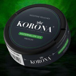 Korona - Snusy, woreczki nikotynowe, dostępne w Polsce, Snus Polska