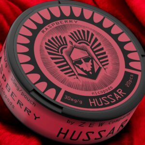 Hussar - Snusy, woreczki nikotynowe, dostępne w Polsce, Snus Polska