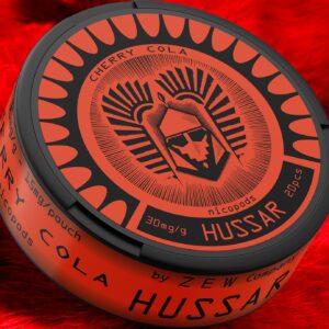 Hussar - Snusy, woreczki nikotynowe, dostępne w Polsce, Snus Polska