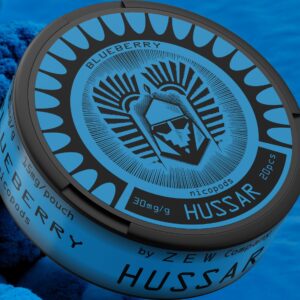 Hussar - Snusy, woreczki nikotynowe, dostępne w Polsce, Snus Polska